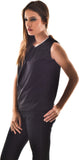@@@499 Casual, Festive, Formal, Lounge Wear, Party Sleeveless Embellished Women's Top@