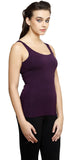 Rampwalk Casual Sleeveless Solid Women's Top
