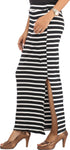 AddicShop Striped Women's Pencil Skirt