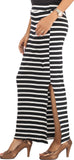 AddicShop Striped Women's Pencil Skirt