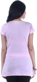 TSG Breeze Casual Short Sleeve Embroidered Women's Top