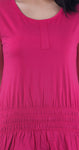 TSG Breeze Casual Sleeveless, Short Sleeve Solid Women's Top