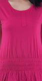TSG Breeze Casual Sleeveless, Short Sleeve Solid Women's Top