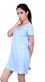 Gag Wear Casual Short Sleeve Solid Women's Top