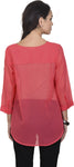 Antilia Femme Solid Women's Tunic