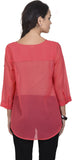 Antilia Femme Solid Women's Tunic