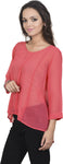 Antilia Femme Solid Women's Tunic