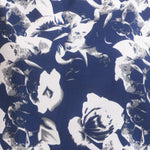 Uptownie Lite Party Short Sleeve Floral Print Women's Top