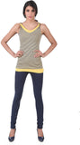 Juelle Casual Sleeveless Solid Women's Top