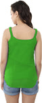Western Route Casual Sleeveless Solid Women's Top