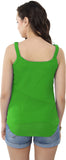 Western Route Casual Sleeveless Solid Women's Top