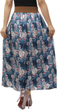 Wisstler Printed Women's Regular Skirt