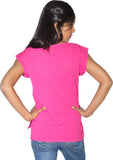 Modo Vivendi Casual Sleeveless Solid Women's Top