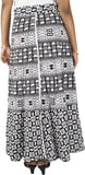Yaari Self Design Women's Wrap Around Skirt