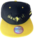 Batman Embroidered Cap Cap