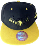 Batman Embroidered Cap Cap