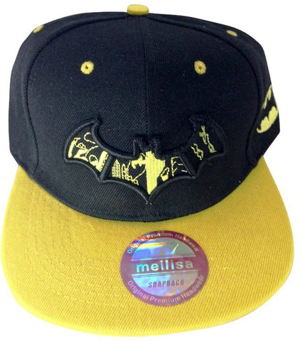 Batman Embroidered Cap Cap