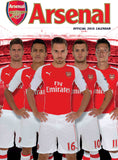 Danilo Official Arsenal FC 2015 Wall Calendar