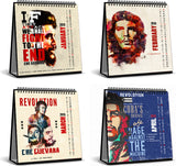 ShopMantra Che Guevara Revolution 2015 Desk Calendar