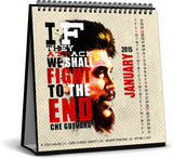 ShopMantra Che Guevara Revolution 2015 Desk Calendar