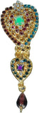 ANAHI SAREE PIN Brooch