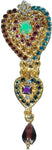 ANAHI SAREE PIN Brooch