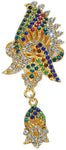 ANAHI SAREE PIN Brooch