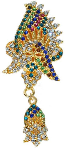 ANAHI SAREE PIN Brooch