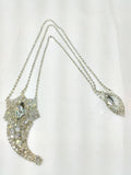 Fashion Point Designer daimond holder Brooch