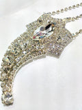 Fashion Point Designer daimond holder Brooch