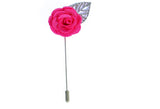 sharp n style Pink Rose Brouch Brooch