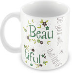 AKUP beautiful Ceramic Mug