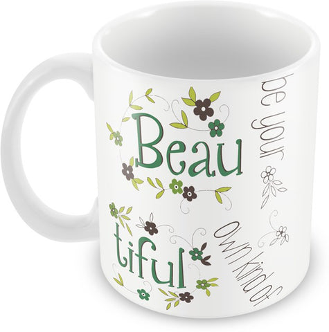 AKUP beautiful Ceramic Mug