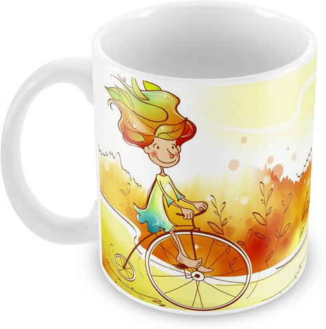 AKUP crazy-women Ceramic Mug