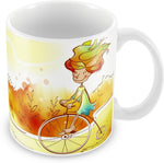AKUP crazy-women Ceramic Mug