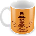 AKUP happy-thanks-giving Ceramic Mug