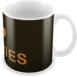 AKUP i-love-stories Ceramic Mug