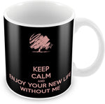 AKUP keep-calm Ceramic Mug
