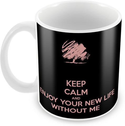 AKUP keep-calm Ceramic Mug