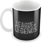 AKUP league-of-legends Ceramic Mug