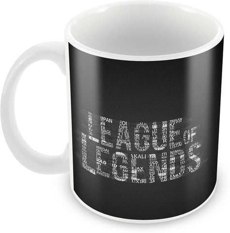 AKUP league-of-legends Ceramic Mug