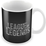 AKUP league-of-legends Ceramic Mug