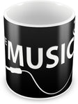 AKUP love-music Ceramic Mug