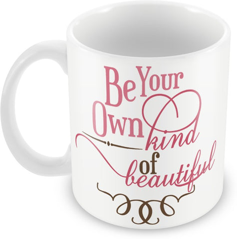 AKUP ur-own-kind Ceramic Mug