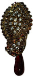 B R TRADING AYRA JEWEL Brooch