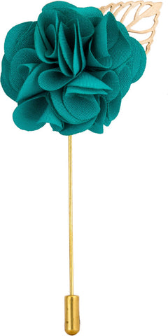 Avaron Projekt Bunch Flower Brooch