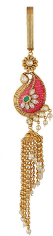 Anuradha Art Chabi Challa Brooch