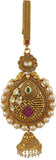 Anuradha Art Chabi Challa Brooch