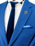 Avaron projekt Clock Brooch