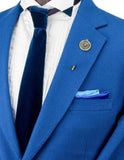 Avaron projekt Clock Brooch